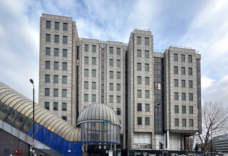 41 Tower Hill