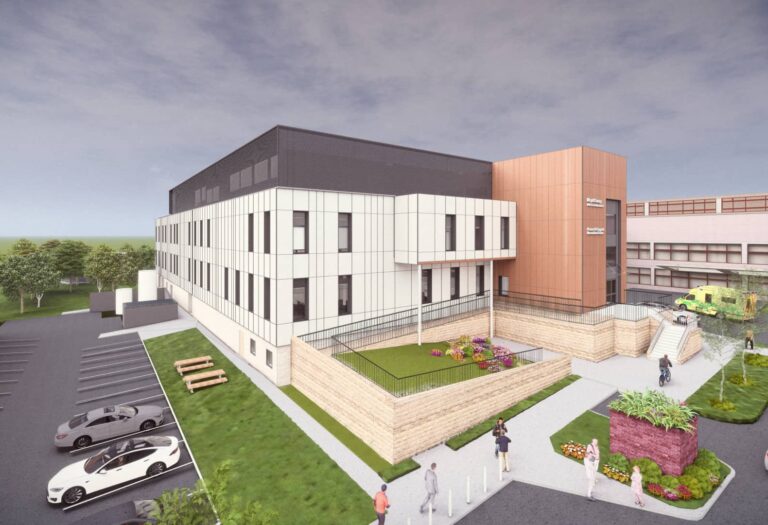 Royal Surrey Hospital